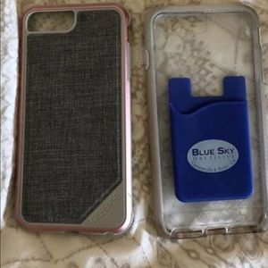 Iphone 7/8 plus cases